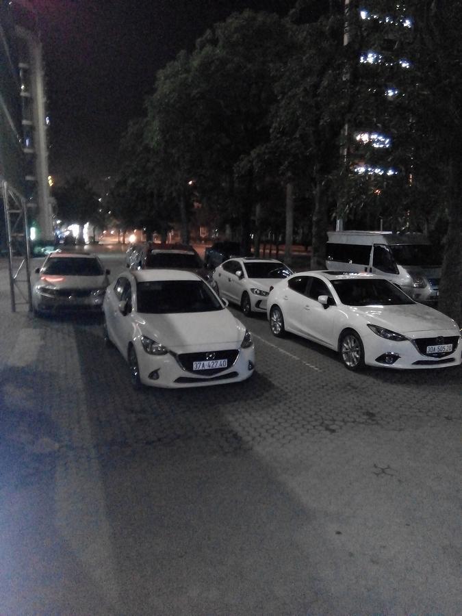 מלון Yen Thinh Khach San Thuong Mai מראה חיצוני תמונה